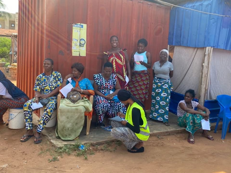 Sensibilisation sur les cancers féminins 